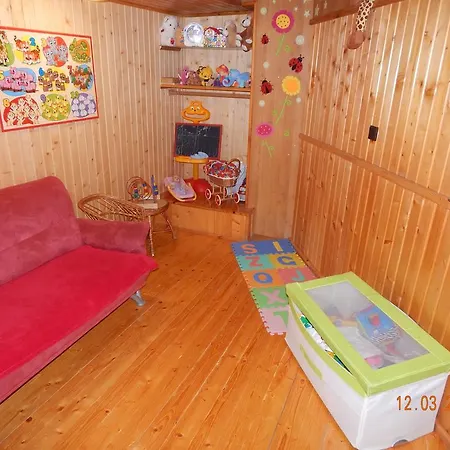 Lukas Apartment Zdiar