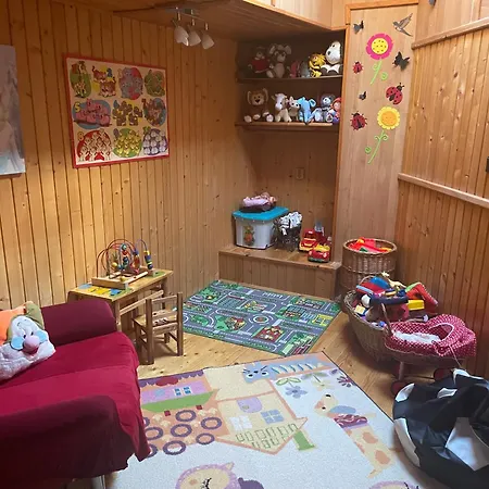 Lukas Apartment Zdiar