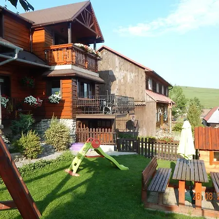 Lukas Apartament Ždiar